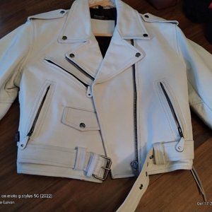 Genuine Moto Thinsolate Leather Jacket